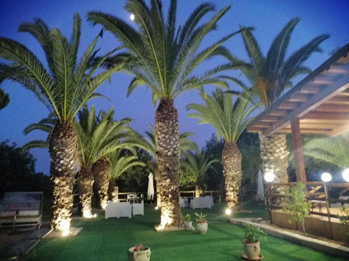 B&B Pirandello - Residence Villa Margherita アグリジェント エクステリア 写真