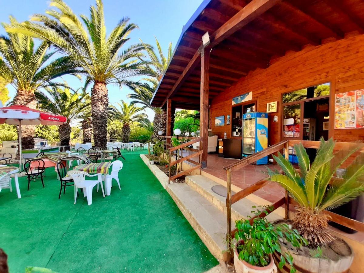 B&B Pirandello - Residence Villa Margherita アグリジェント エクステリア 写真