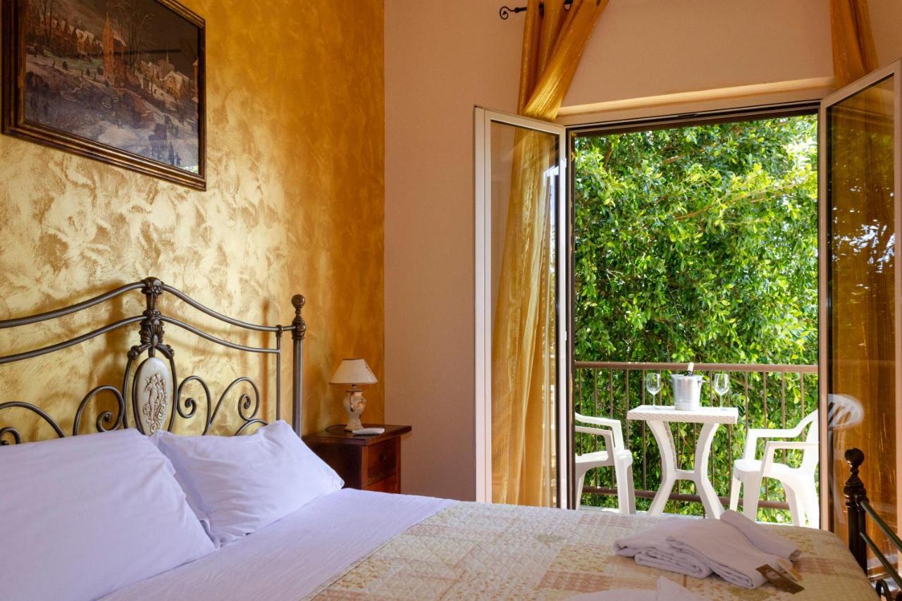 B&B Pirandello - Residence Villa Margherita アグリジェント エクステリア 写真
