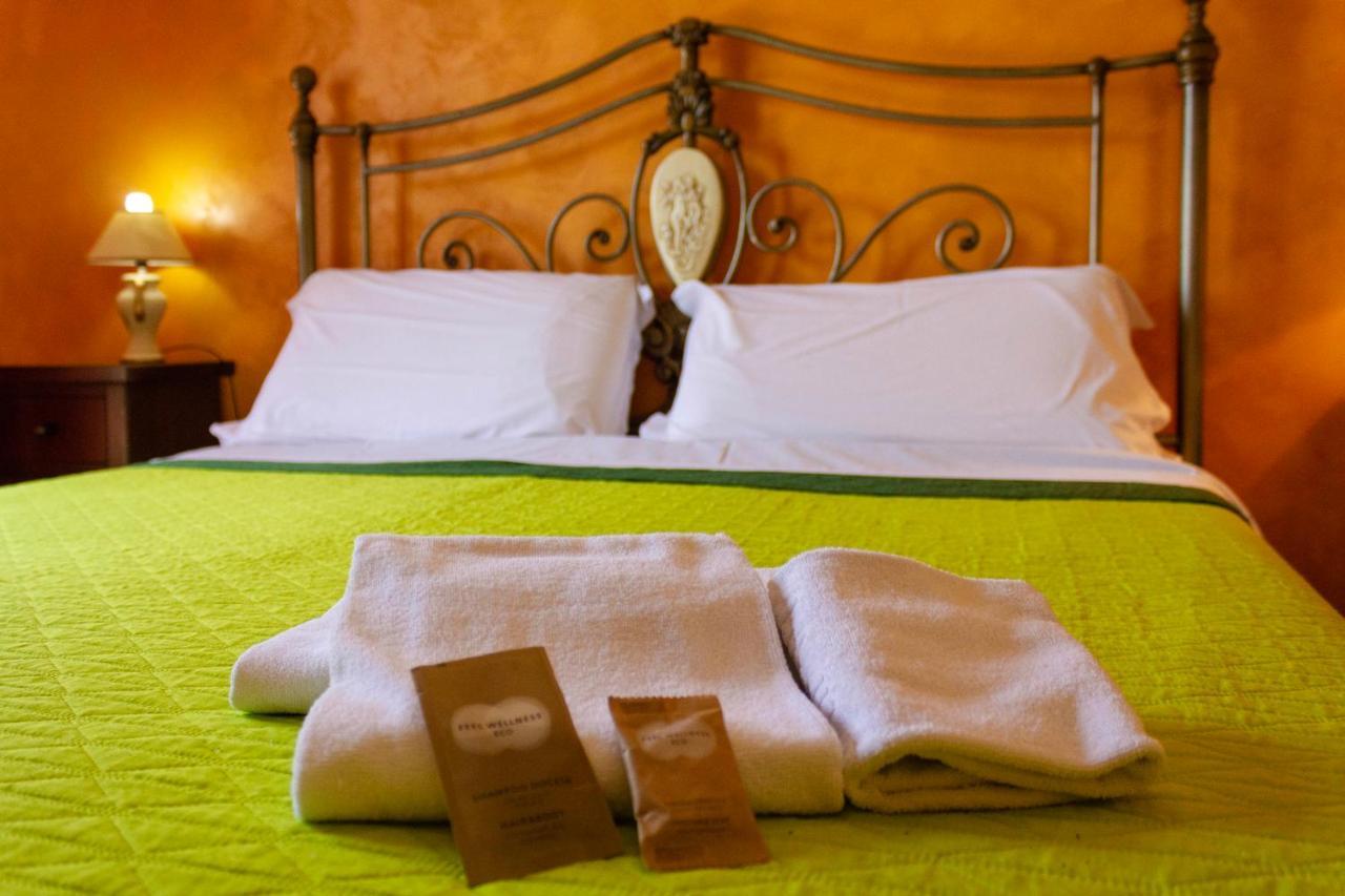 B&B Pirandello - Residence Villa Margherita アグリジェント エクステリア 写真