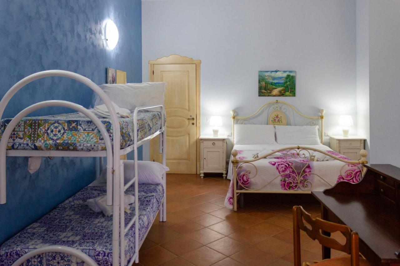 B&B Pirandello - Residence Villa Margherita アグリジェント エクステリア 写真