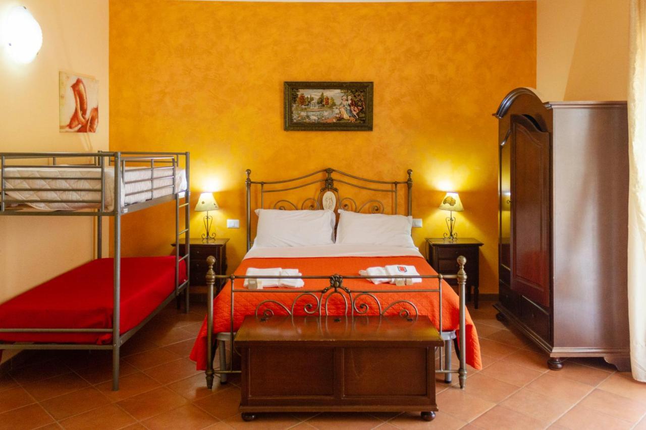 B&B Pirandello - Residence Villa Margherita アグリジェント エクステリア 写真