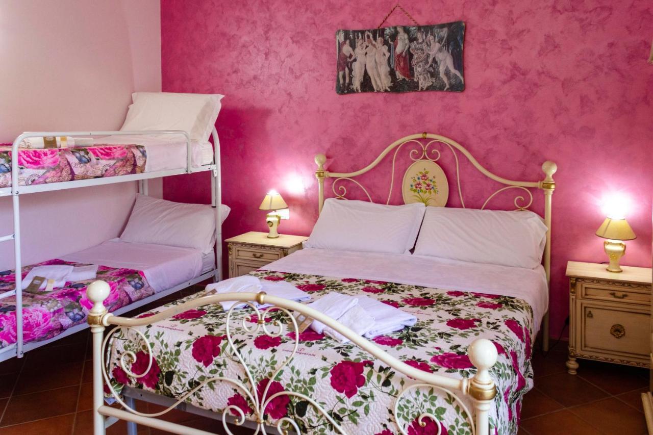 B&B Pirandello - Residence Villa Margherita アグリジェント エクステリア 写真