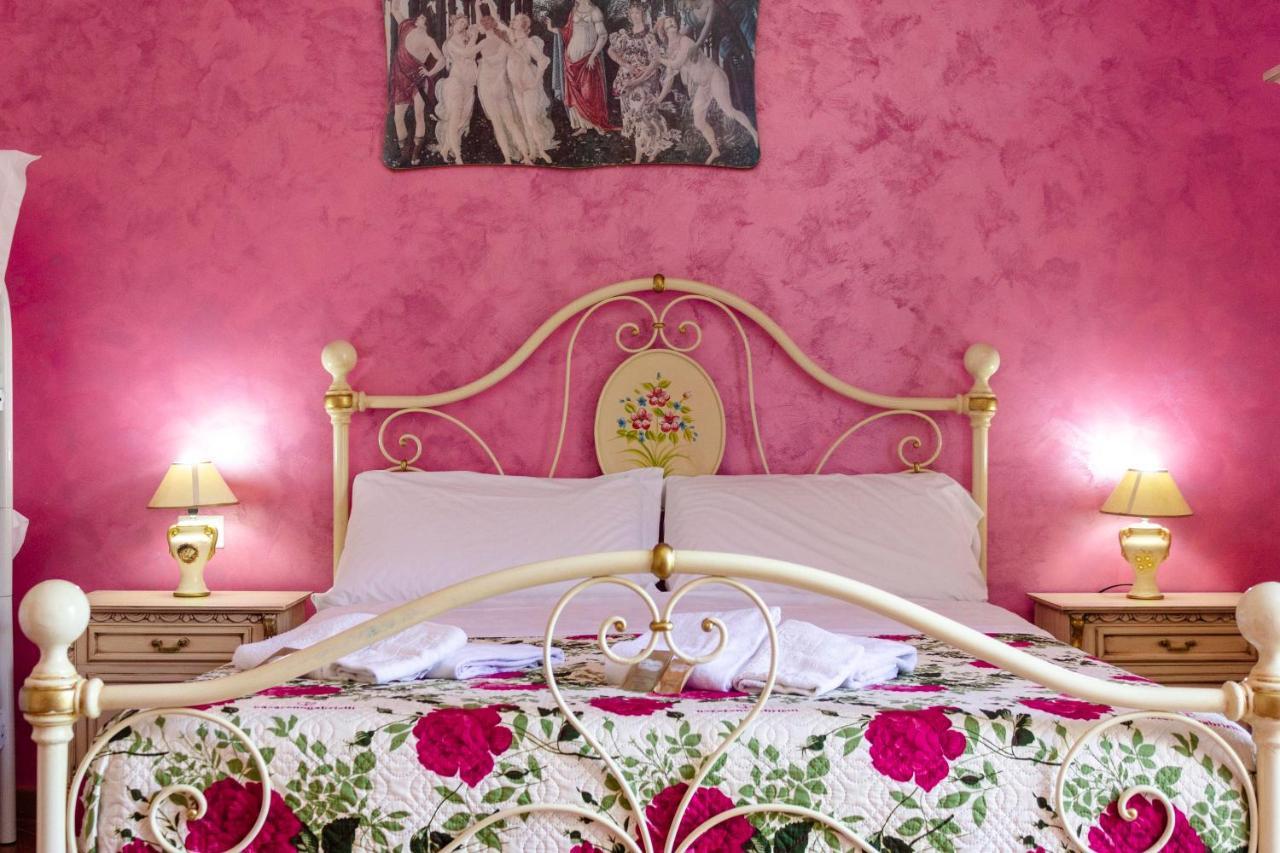 B&B Pirandello - Residence Villa Margherita アグリジェント エクステリア 写真
