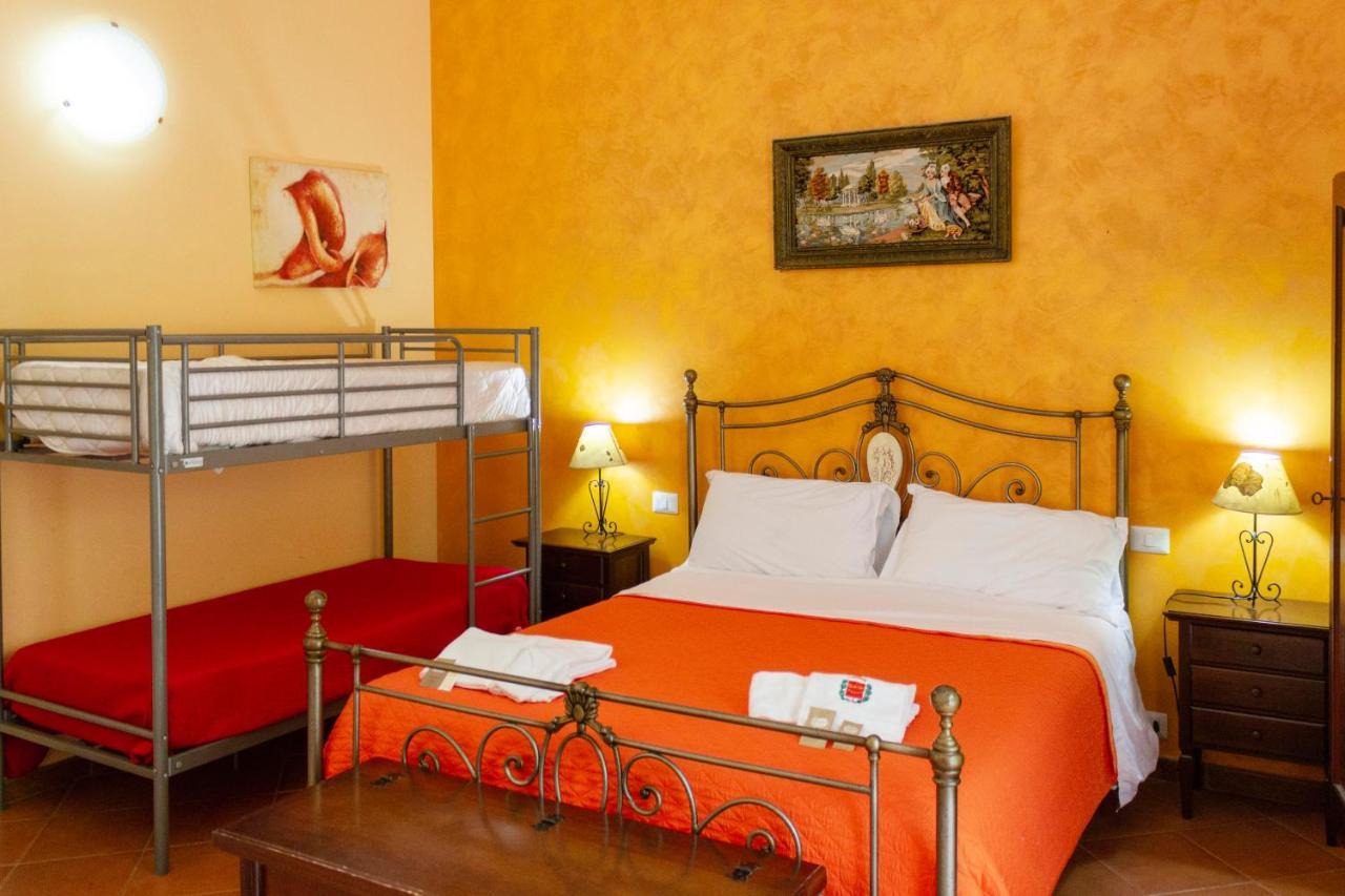 B&B Pirandello - Residence Villa Margherita アグリジェント エクステリア 写真