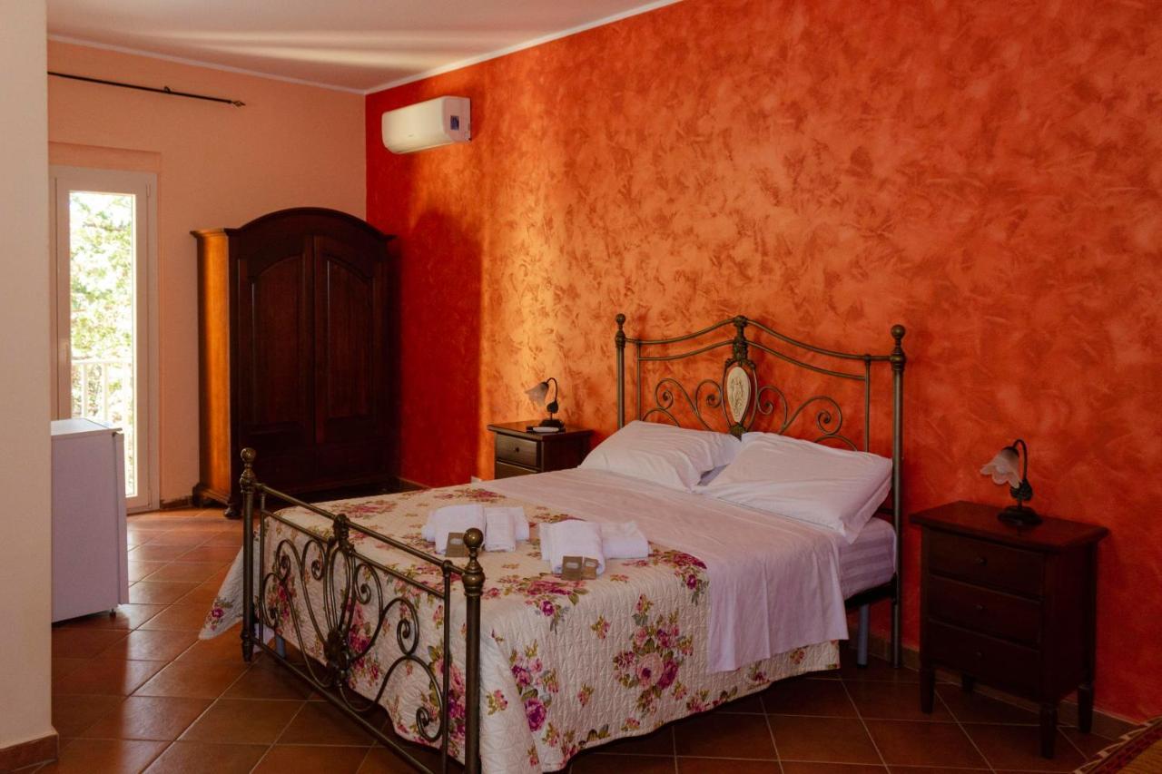 B&B Pirandello - Residence Villa Margherita アグリジェント エクステリア 写真