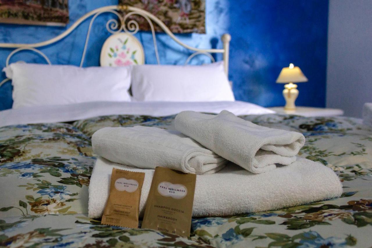 B&B Pirandello - Residence Villa Margherita アグリジェント エクステリア 写真