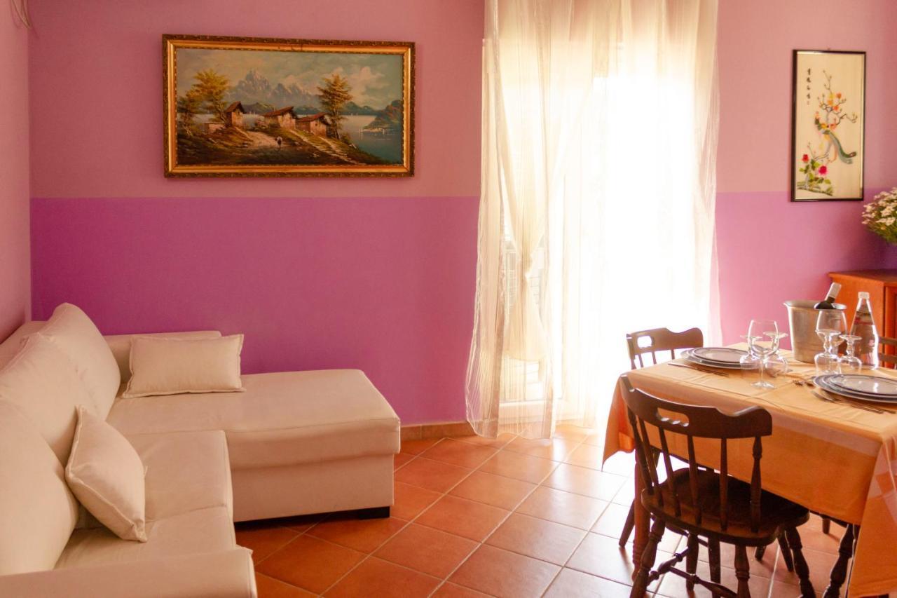 B&B Pirandello - Residence Villa Margherita アグリジェント エクステリア 写真