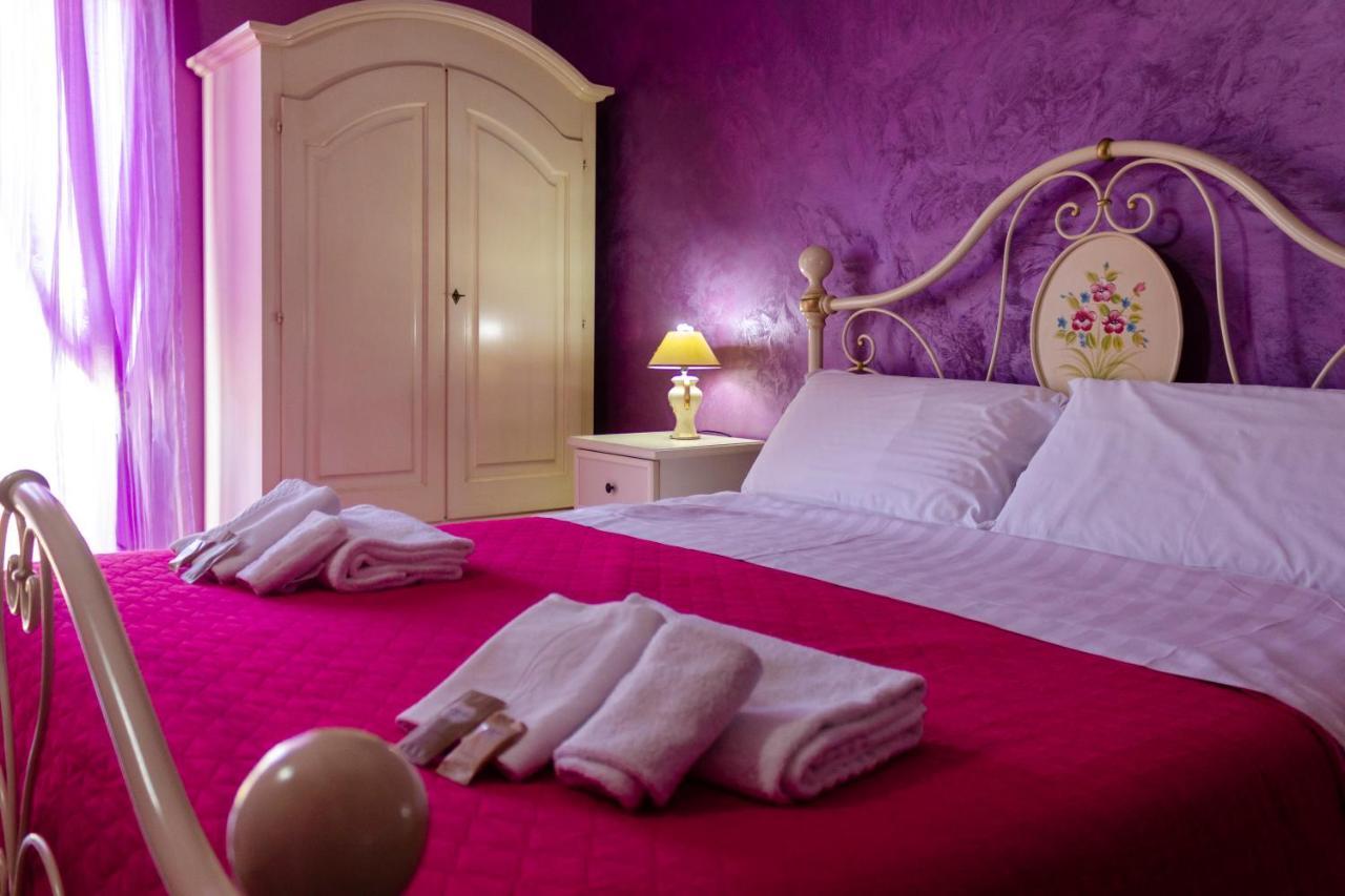 B&B Pirandello - Residence Villa Margherita アグリジェント エクステリア 写真