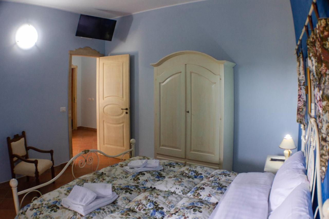 B&B Pirandello - Residence Villa Margherita アグリジェント エクステリア 写真