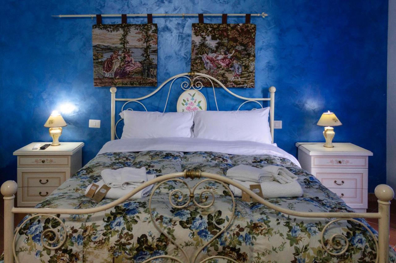 B&B Pirandello - Residence Villa Margherita アグリジェント エクステリア 写真